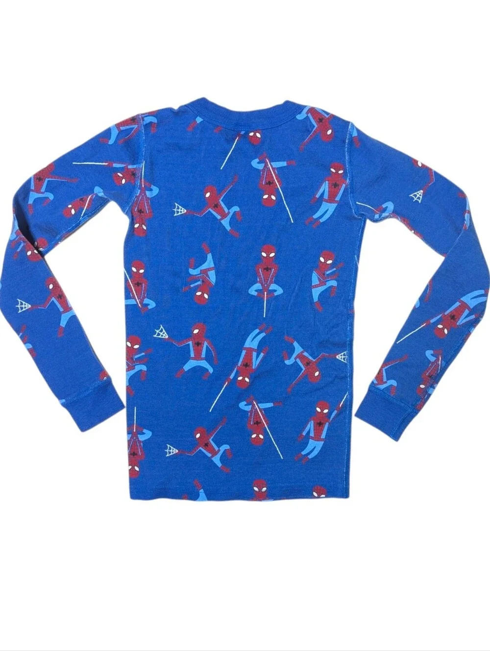 Hanna Spiderman Pajamas